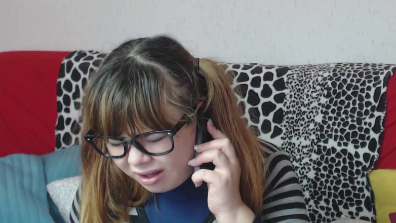 Roxanne Miller: Expansión del pecho - la llamada telefónica