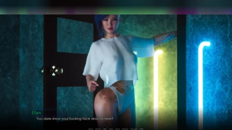 3DXXXTEEN2 Cartoon: 性的な娯楽は彼女が愛するものです。3Dポルノ漫画セックス