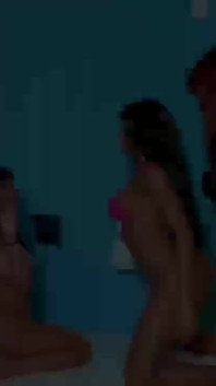 Friends in an Orgy
