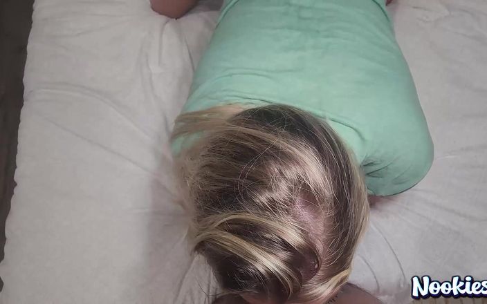 Nookies: Bayangin aja jadi ayah tiri chloe roses