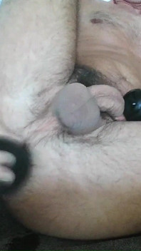 Relentlessly Ramming My Hole so I Orgasm 12 Times in 10 Mins