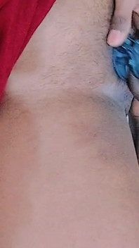 Unusual Cock Pissing Then Lock It as It's Useless