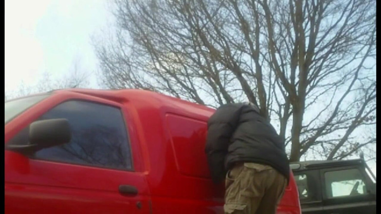 Movies by Louise: Gloryhole Van com membros de Surrey