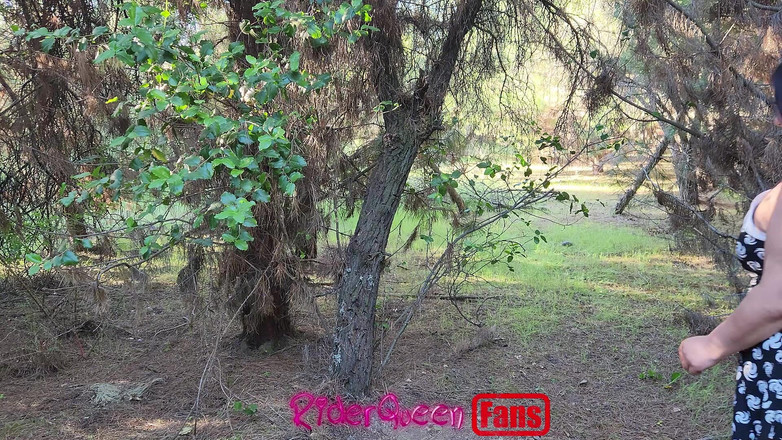 Riderqueen BBW Step Mom Latina Ebony: Riderqueen Alone, Outdoors, Fan Videos