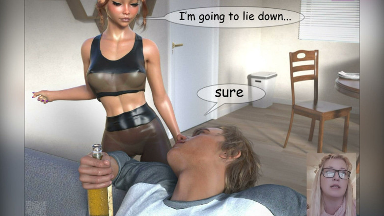 Top comics: Viola and Chuck