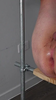 Bondage, pegging, domina-anal-sklave