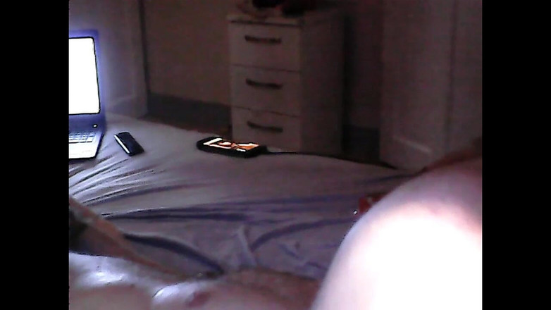 Anal Fetish Couple: Isteri tegar, cuckold bercakap, menjilat pantat, melancap