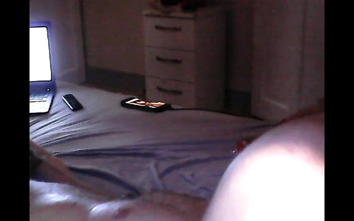 Anal Fetish Couple: Ehefrau hardcore, cuckold spricht, arschlecken, masturbieren