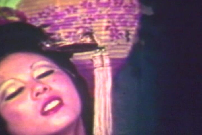 Lovers Of Vintage: Retro Geisha Fantasy Clasic cu zeiță retro asiatică