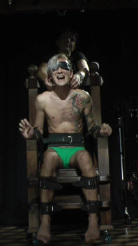 Nicky Hard Tickling and Deprivated Tis2