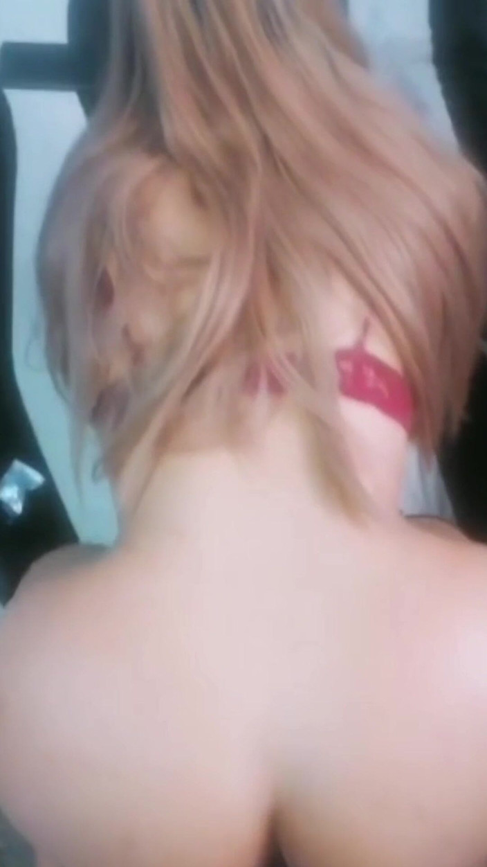 Barbietransxxxx: Bạn sẽ thích cảm giác mông của tôi giãn ra...