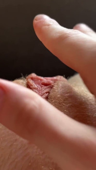 Female POV Masturbation