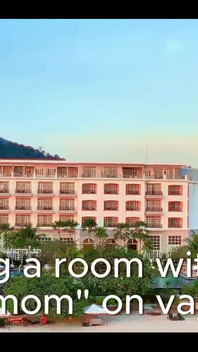 Sharing a Bed with Your Stepmom in a Hotel Turned Out Way Better Than You Expected