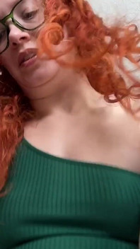 Futadom Does Sissy’s Makeup Then Ruins It with Facefucking and Facial