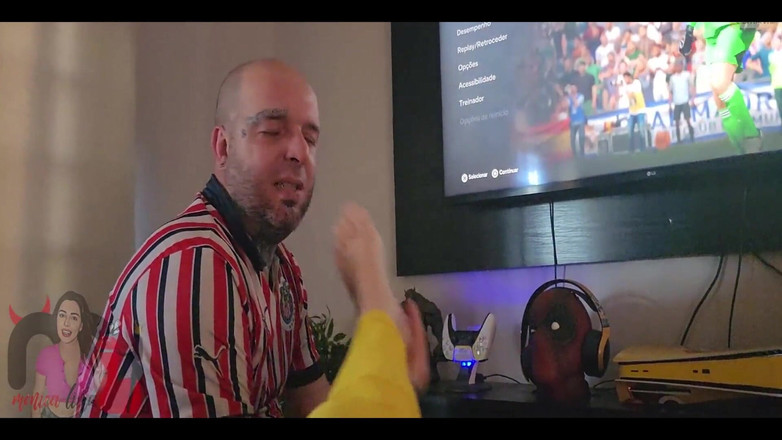 Monica Lima: Vyčistěte mi kundičku, protože jiný muž naplnil jeho zbytečný paroháč...