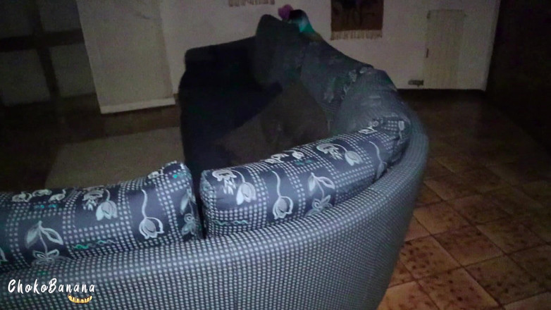 Chokobanana: Makhluk Terpesona Krismas Membuatkan Saya Pancut Dengan Magicanya