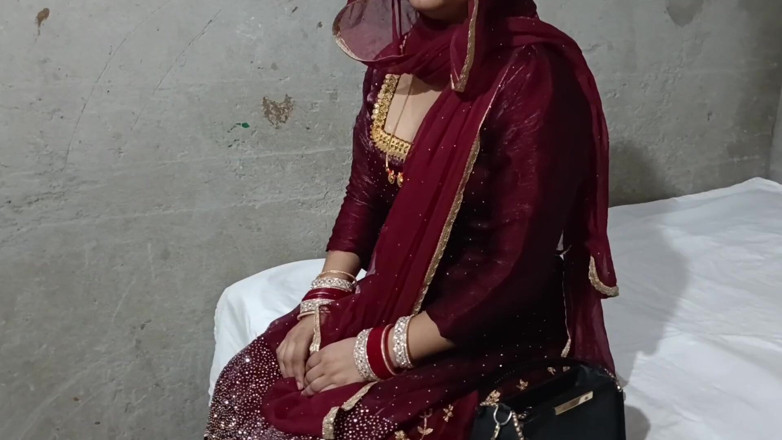 Vamika: Tamil bhabhi var redo för fest men hon knullades av...