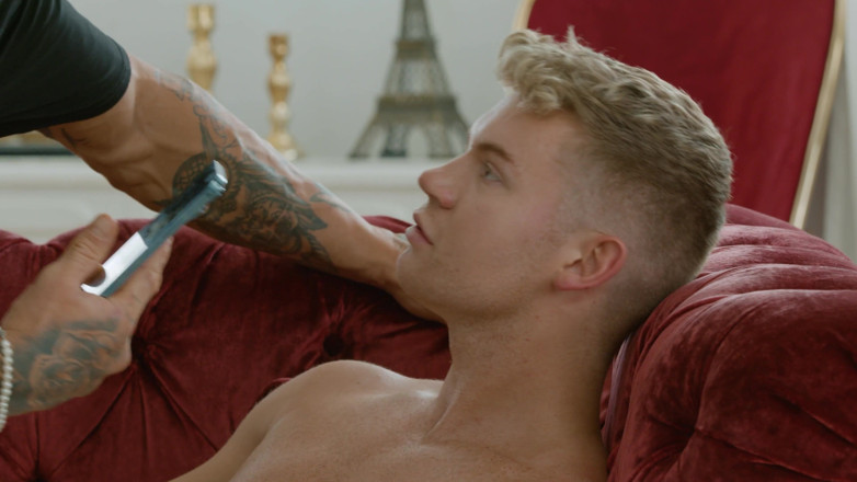 NakedSword: Model Behavior Europe Dean Young and Joel Hart 1