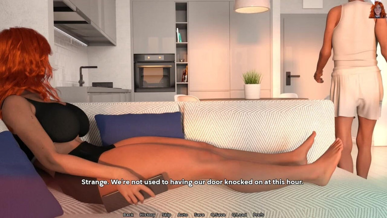 Neon2520: Fate Won't Seperate Us V0.6a Corno Atualização 07