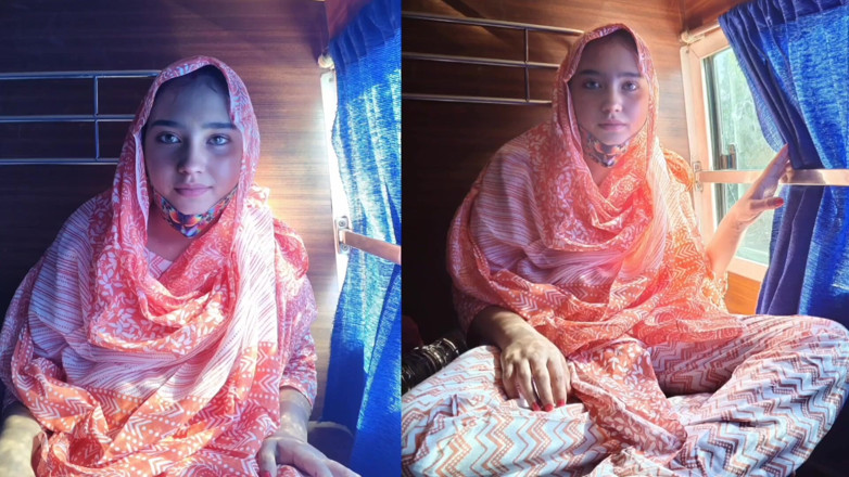 Khushboobhabi: Mi-am băgat degetul în curul indiencei Bhabhi în autobuz