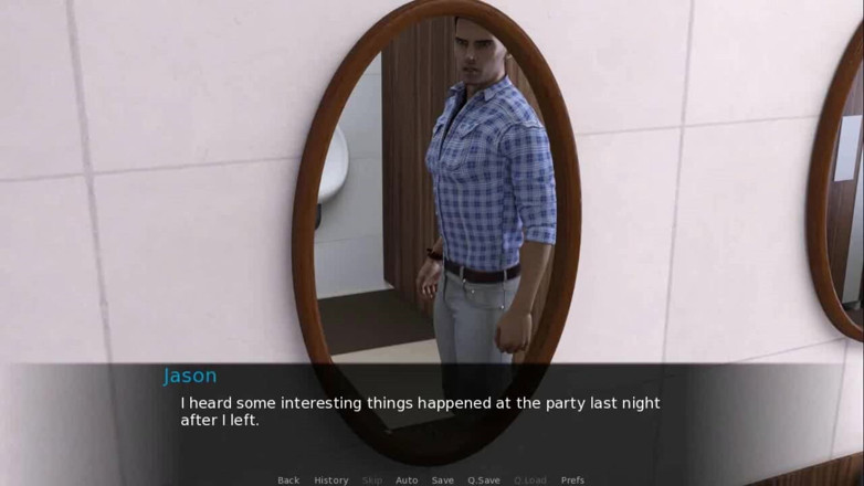 Dirty GamesXxX: Lancaster boarding house: sorpreso la sua compagna di stanza a...