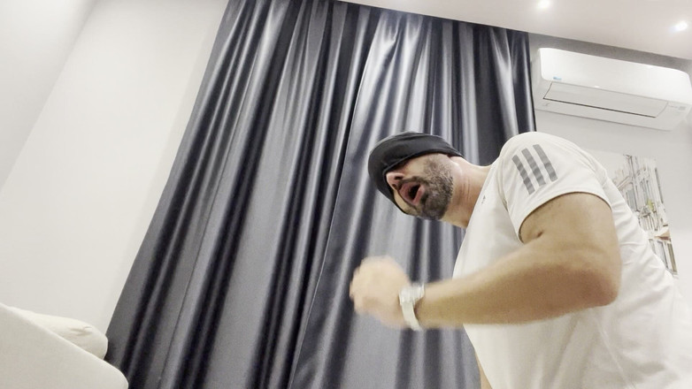 deeptx1: On My Knees Submitting to Alpha Man