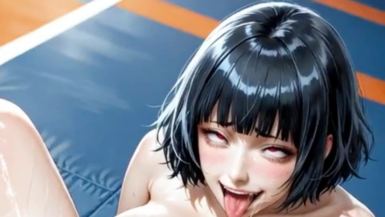 Waifu hentai narrated: Compilação De Buracos De Buceta Abertas Pingando Muita Porra. Animação...