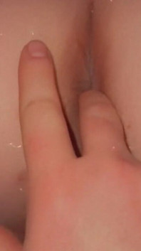 Letting Stepdaddy Tease My Tight Little Asshole