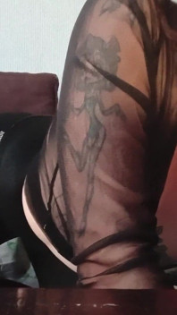 Lutsch schlampige leggins