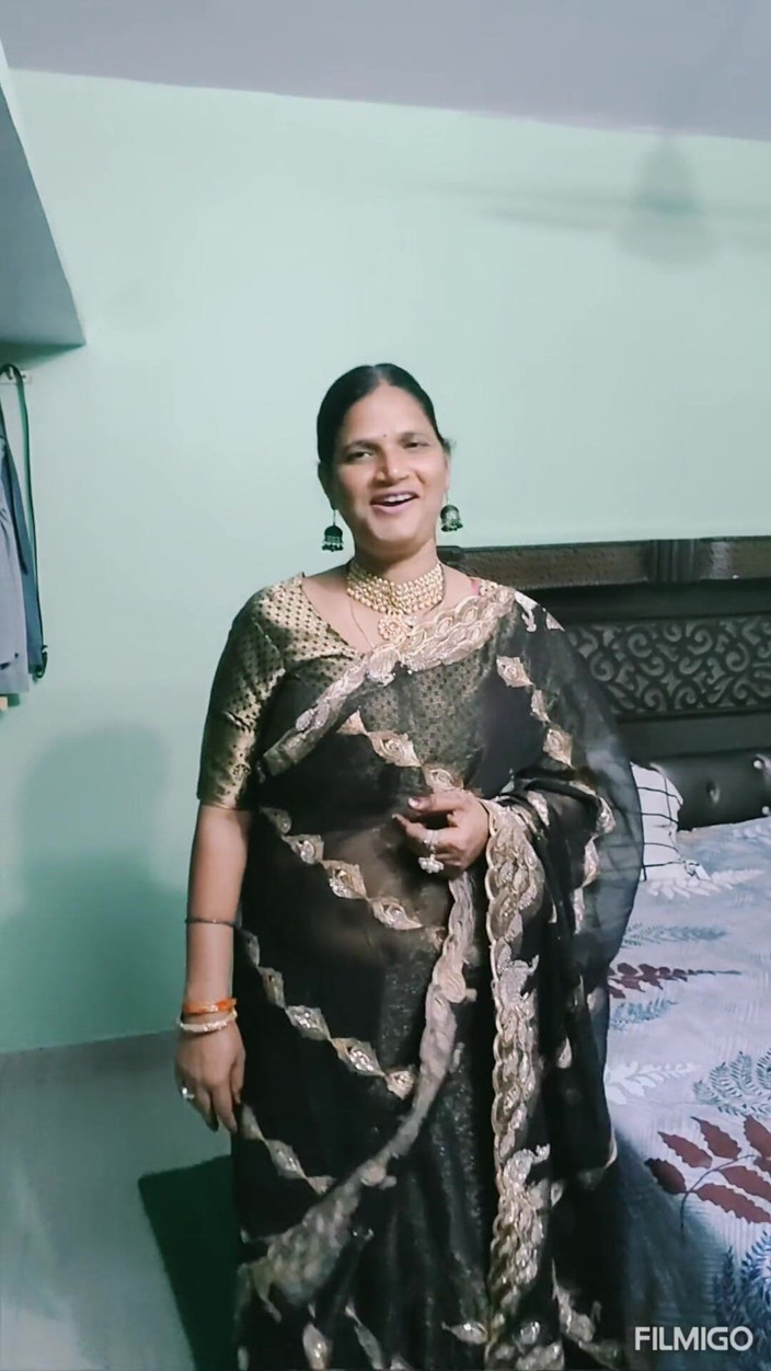Lustykajolbhabhi: Karwa Chauth night or wedding night