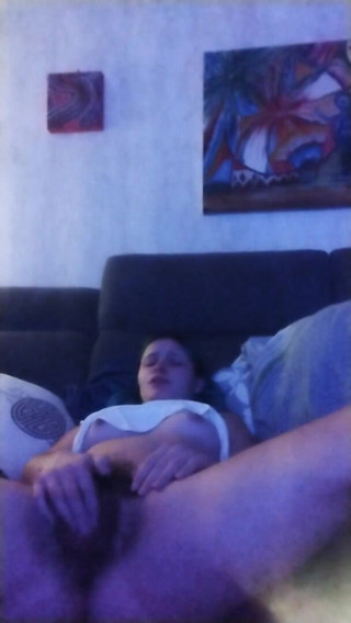 Babe2race: Masturbation with my boyfriend
