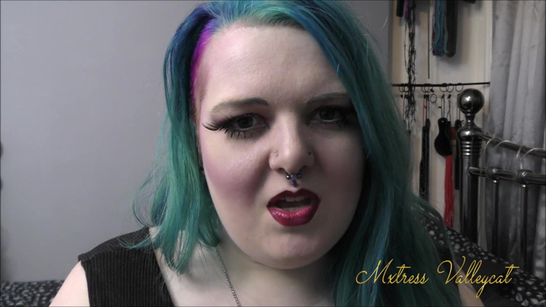Mxtress Valleycat: gaided jark oph mast