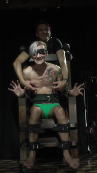 Nicky Hard Tickling and Deprivated Tis2