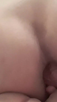 Nympho Goth Kız Kendini Sikiş Creampie - Kinkysky18