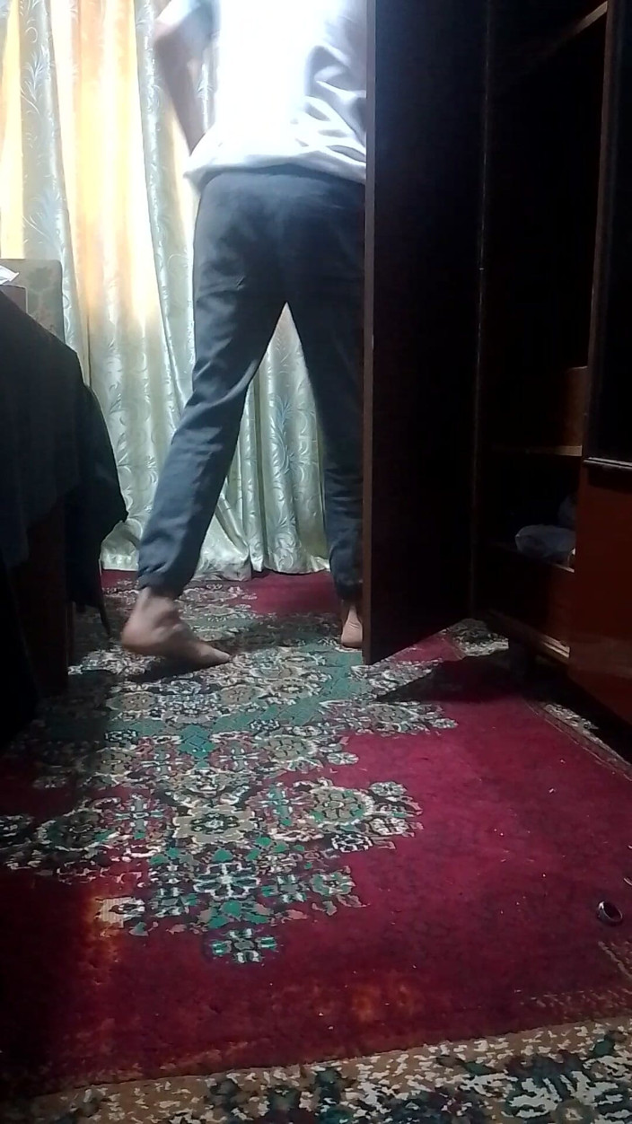 RayKris: Gay cara indo para o trabalho