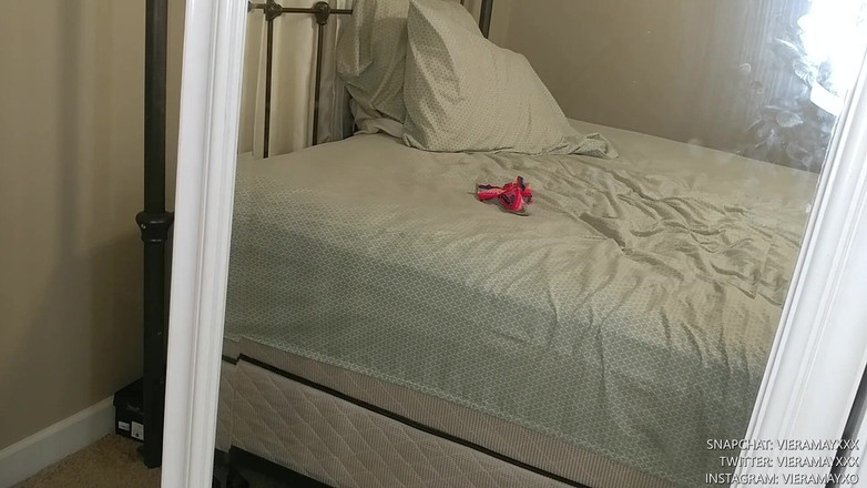 VieraMayXXX: Wysyłanie moich majtek i cukierek do fana