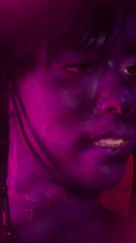Mystery saja ngentot melody mark dan mengisi memeknya - parodi cosplay pemburu setan kpop