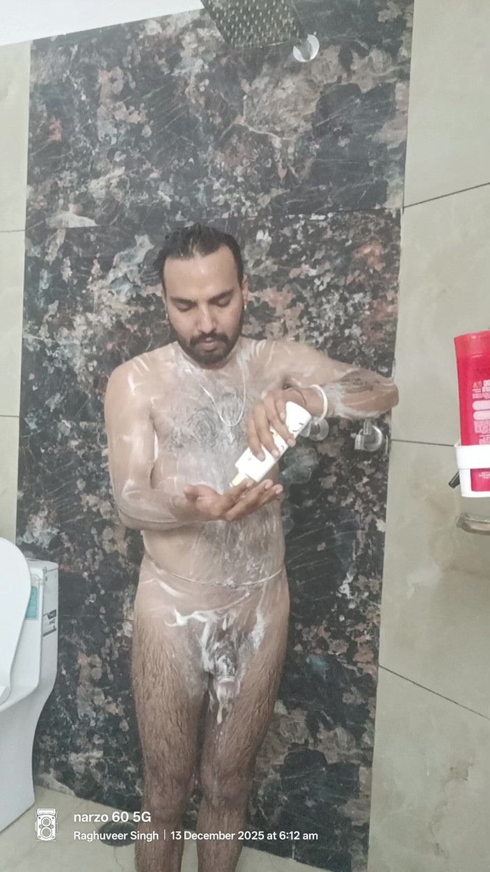 Rajasthani-old-lover: デシ・シャワー