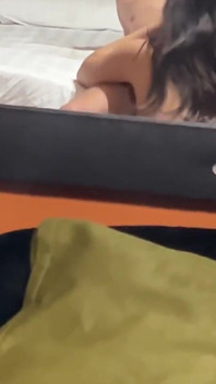 ¡Ella quiere chuparlo!