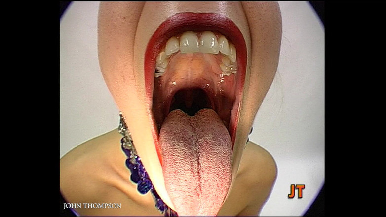 GGG John Thompson: John Thompson Lass Mich Schlucken 第1部分