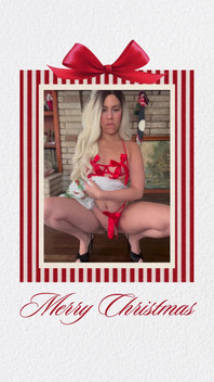 Santa's Lil Stocking Stuffer