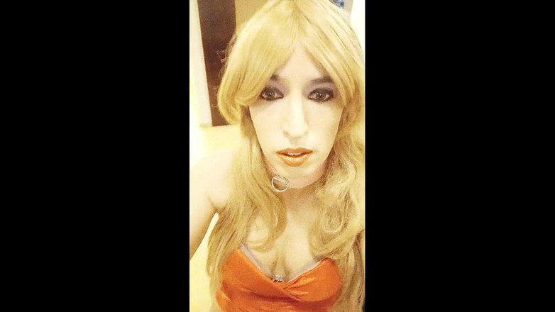 Tammy sissy slave: Masturbasi Anal Di Rumah