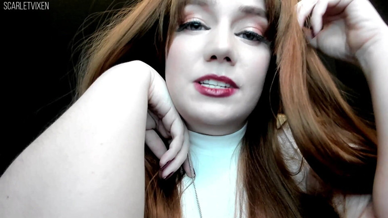 Scarlet Vixen: Przerwa na lunch Giantess Sushi