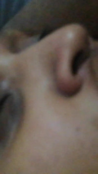 Facial Impressions of Desi Aunty