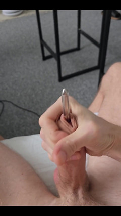 The Max Powers: 8 mm precum solo desayuno sonido