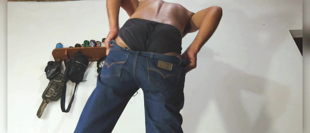 Stink HairyMale: Gårdens herre