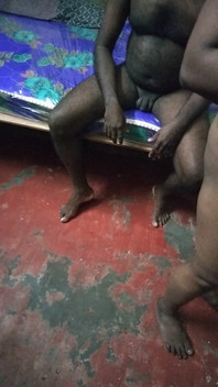 Village Aunty Hot Sex with Stepson