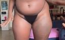 Nasty_hotbabe: Dansuri erotice drăguțe negre și fute-i fundul mare și rotund cu un...