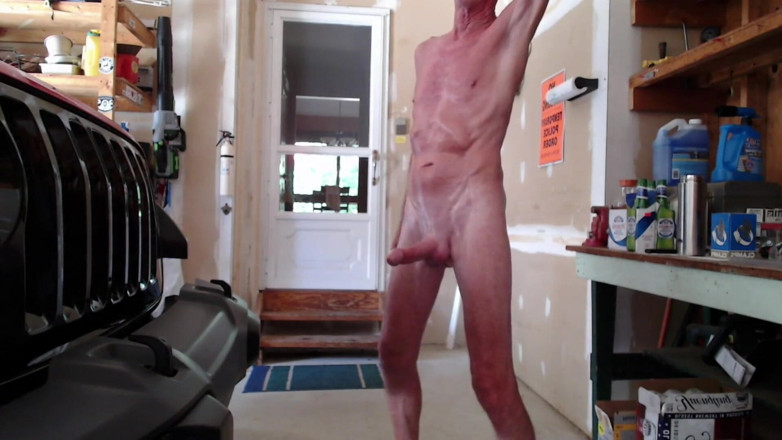 Cockshowy: Garáž Wanker 3 by Cockshowy