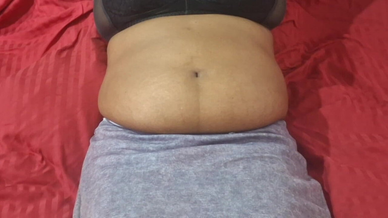 Teena New: Big Ass Asian Girlfriend Moaning Show